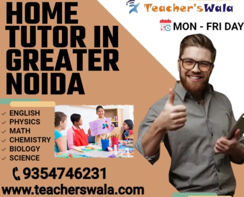 home tutor in greater noida