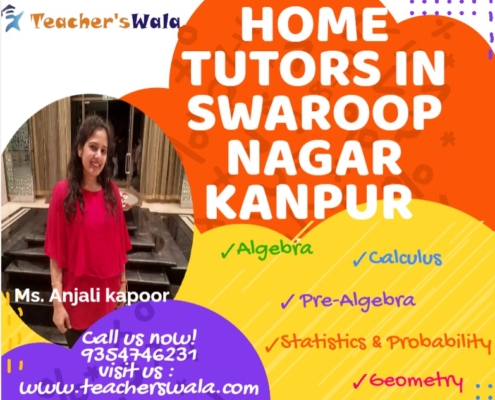 Home Tutor in Swaroop Nagar, Kanpur
