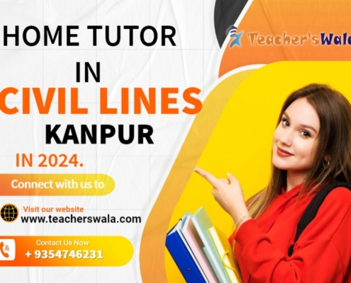 Home Tutor in Civil Lines Kanpur