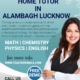 Home Tutor in alambagh Lucknow