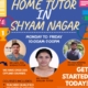 home tutor in Shyam Nagar Kanpur