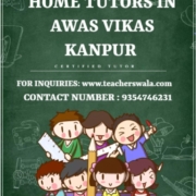 Home Tutor in Awas Vikas Kanpur
