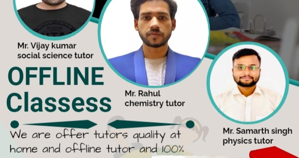 home tutor in Govind Nagar Kanpur