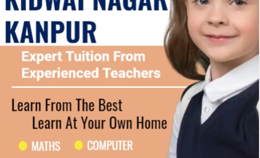 home tutor in kidwai nagar kanpur