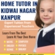 home tutor in kidwai nagar kanpur