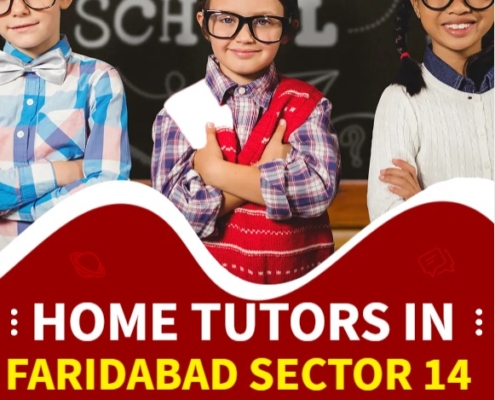 home tutors in faridabad sector 14