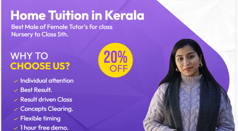 home tutor in kerala