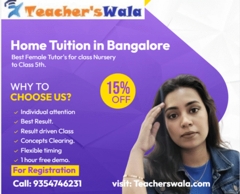 home tutor in bangalore