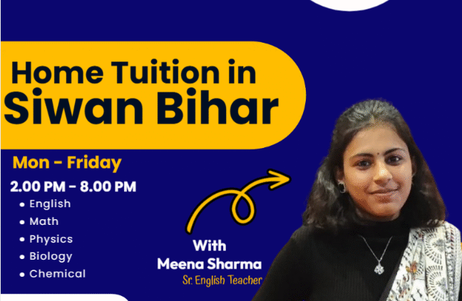home tutors in Siwan